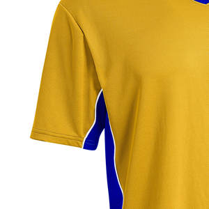 เสื้อฟุตบอลแฟชั่นสำหรับผู้ชายเสื้อฟุตบอลสไตล์แฟชั่นใหม่พิมพ์ลายออกแบบได้ตามต้องการ - Product Image 3