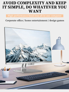 Monitor para Juegos <span class=keywords><strong>MUCAI</strong></span> N240 de 24 Pulgadas, 75Hz, 2ms de Respuesta, 99% SRGB, Pantalla FHD IPS, Puertos HD-MI/VGA, 1920x1080, Ángulo de Visión de 178°, 1.07 - Product Image 2