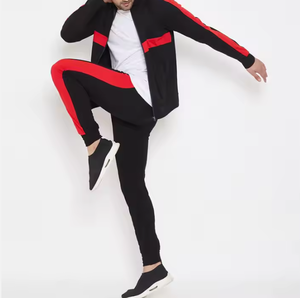 ชุดวอร์มลำลองผ้าฝ้าย 100% กันลม น้ำหนักเบา แห้งเร็ว ระบายอากาศดี ลายเรียบ สำหรับฤดูหนาว ยอดนิยม - Product Image 5