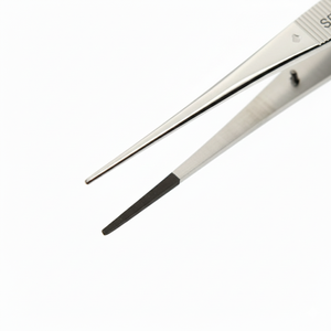 Pinzas Quirúrgicas de Acero Inoxidable, Instrumento Médico, Fabricante OEM - Product Image 2