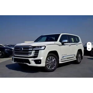 TOYOTA LAND-CRUISERS 300 VXR SUV USADO 2024 con Poco Kilometraje - Product Image 1