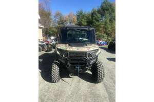 2026ไม่แพง Polaris Ranger XD ลูกเรือ1500 Ultimate North Star PPC UTV - Product Image 5