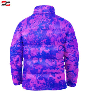 Wholesale New Winter Jacket Men Keep Warm Puffer Jacket Unisex Causal Puffer Jacket - Product Image 2