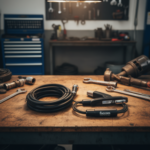 สายไฟและสายเคเบิลสำหรับเครื่องไล่ลมเบรก Facom DF.80 - Product Image 3