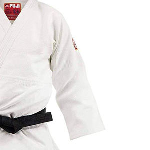 Haute Performance Bjj Gis Judo Gi Uniformes En Gros Logo Personnalisé Judo Uniforme Kimono Karaté Ensembles Avec Ceinture - Product Image 5