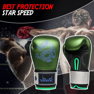 Gants de boxe professionnels personnalisés, nouvelle arrivée, lacets, cuir, gants d'entraînement pour le sparring, blanc, couleurs personnalisées, campus - Product Image 3