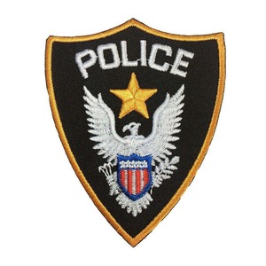 ออกแบบป้ายปักเอง รีดติดบนหมวก เสื้อผ้า ป้ายโลโก้ ขายส่ง ป้ายปัก ป้ายโลโก้ ป้ายเชนิลล์ - Product Image 4