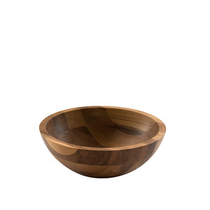 Minicuenco grande de madera, hecho a mano, tamaño personalizado, precio barato, artesanal natural - Product Image 2