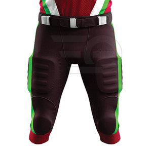 Uniforme de football américain de haute qualité, respirant et à bas prix - Product Image 5