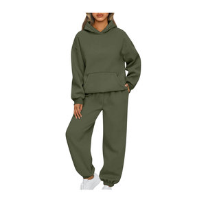 Nouveau sweat-shirt de haute qualité, col tendance, décontracté, vert, en coton, à manches longues, logo personnalisé, automne/hiver, en promotion - Product Image 4