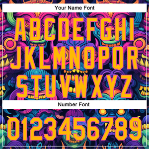 ชุดเสื้อเบสบอลคอวีออกแบบได้ตามที่ต้องการสำหรับทุกเพศน้ำหนักเบาชุด5X ตัดอัตโนมัติ - Product Image 3