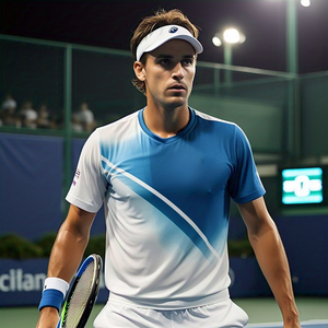 Vêtements de sport Badminton Tennis Uniforme Polos de haute qualité Uniformes de tennis Logo personnalisé Uniforme de badminton - Product Image 3