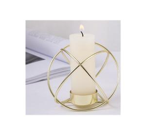 Portavelas de material de hierro personalizado, tarro de linterna fabricado en la India, de la otra categoría, candelabros, farolillos, tarros de vela - Product Image 1