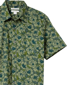 เสื้อเชิ้ตชายหาดฤดูร้อนปี 2026 ลายพิมพ์สไตล์ฮาวายแบบ 3 มิติ ทั้งตัว ติดกระดุม แขนยาว สำหรับวันหยุดพักผ่อน แฟชั่นลำลองและเป็นทางการ - Product Image 5