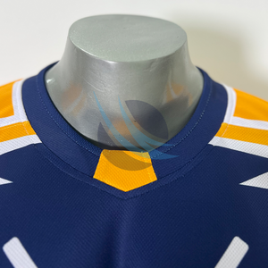 Jersey de Hockey sobre Hielo Sublimado 2026, Venta al por Mayor, Alta Calidad, Último Diseño, Ropa Deportiva de Equipo, Ropa de Hockey sobre Hielo, Jerseys de Hockey de Secado Rápido - Product Image 5