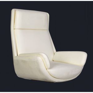 ANATOLIA FURNITURE QUEEN Fauteuil de salon personnalisable taille Queen, mousse de polyuréthane, pieds en tissu, pour usage résidentiel et commercial - Product Image 2