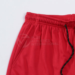 Shorts décontractés pour hommes à la mode Slim Fit mélange de coton tenue de rue moderne Shorts décontractés pour hommes prix de gros - Product Image 3