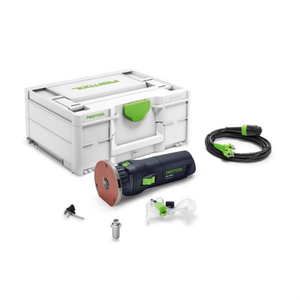 Fresa Festool OFK 500 Q-Plus R3-450 W con puntas de carburo - Product Image 2