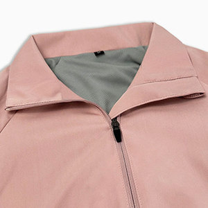 Nouveauté, veste de travail pour femmes de qualité supérieure, 100% coton, détection des aiguilles, fusion sans couture, fabrication en usine, uniformes d'hôpital - Product Image 5