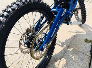 Buenas Ofertas en Venta Continua: Bicicleta Eléctrica Original Light Bee, Versión Legal para Carretera, Motor Dual, Cuadro de Acero al Carbono, 27 Velocidades - Product Image 6