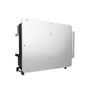 Inversor de Cadena Fotovoltaica Trifásico Sungrow <span class=keywords><strong>SG350HX</strong></span>-US de 352 KVA, 1500 VCC, 800 VCA con 12-16 MPPT para Sistemas Solares Híbridos - Product Image 1