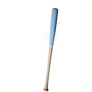 Bate de béisbol ligero, profesional, duradero, equipo deportivo de madera, mango corto, herramienta para practicar golpear y entrenar - Product Image 3
