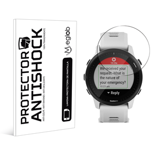 ฟิล์มกันรอย ANTISHOCK สำหรับ Garmin Forerunner 945 LTE ฝาครอบป้องกันระดับพรีเมียมสำหรับนาฬิกา GPS ของคุณ - Product Image 1