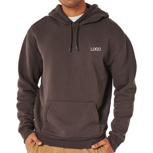 Sweat à capuche surdimensionné à manches régulières pour homme, élégant, personnalisé, avec un confort de qualité supérieure et un style streetwear moderne - Product Image 3