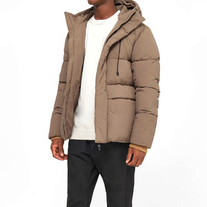 Top trending <b>Men</b> Puffer <b>Jacket</b> custom logocolors winter wear comfortable with durable material Puffer Winter <b>Men's</b> <b>Jackets</b> - Product Image 3