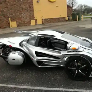 Tout nouveau Aeros 3s T-Rex 3 roues avec système audio et haut-parleurs 2023 - Product Image 1