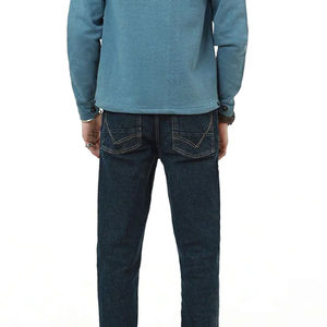 Fournisseur direct d'usine, sweats à capuche pour hommes en polaire à fermeture éclair, séchage rapide, confortables, faible MOQ, étiquette privée, vêtements décontractés, service OEM - Product Image 5