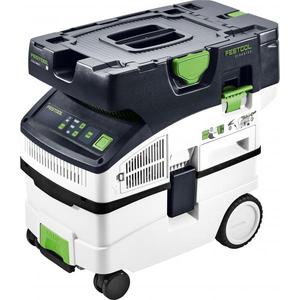 Colector de Polvo para Uñas Inalámbrico Festool CTLC MIDI I-Basic CLEANTEC, Sin Batería ni Cargador - Product Image 1