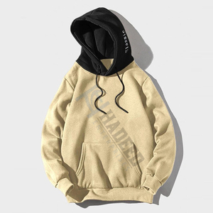 Sudadera con capucha para hombre, con diseños de logotipo, impresión por sublimación, Color y tamaño personalizado, estilo moderno, de tela pesada, bajo precio - Product Image 1