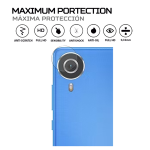 ฟิล์มกันรอยหน้าจอสำหรับเทคลาส พี 25 ที - Product Image 2