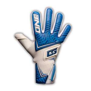 Guantes de Portero de Cuero Premium Personalizables Ajuste Personalizado Venta Al por Mayor Fútbol Latex Grip - Product Image 4