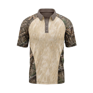 All Season Wear Hombres Polo Camisetas Sublimación con calidad superior Polos suaves y elásticos - Product Image 1