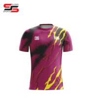 Uniforme de Fútbol de Verano Unisex de Alta Calidad 2025, Sublimado Personalizado, Transpirable, Ligero, de Secado Rápido y Antibacterial