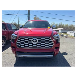 2024 Armoreed Luuxury SUV pour Sequoia Capstone BBP Protection balistique hybride direction gauche Smart Make arrière - Product Image 1