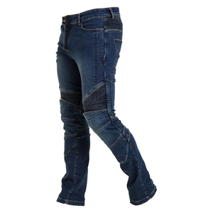 Nouveauté Pantalon de moto en jean léger et durable de haute qualité respirant - Product Image 5