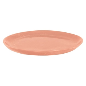 Assiette de service moderne en résine pour table à manger, plat artistique pour restaurant et fêtes, vaisselle tendance faite à la main - Product Image 5