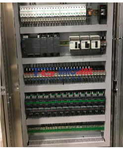 Machine de dépôt de bonbons gommeux entièrement automatique à commande servo avec contrôle PLC - Product Image 6