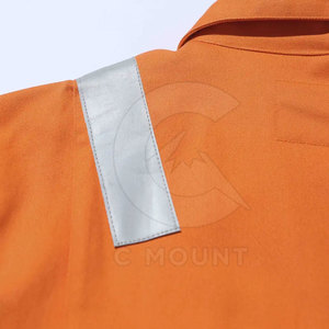 Ropa de trabajo de seguridad Fabricante Venta al por mayor Conjuntos de uniformes de fábrica Ropa de trabajo con logotipo de empresa Uniforme de fábrica - Product Image 2
