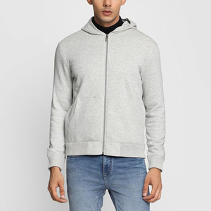 Sweat à capuche en molleton de coton 100% doux et confortable, avec impression 3D du logo brodé, méthode d'impression hivernale. - Product Image 1
