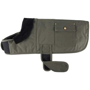 Chaleco Clásico para Perro de Fibra, Otoño 2026, Alta Calidad, Venta al Por Mayor, Resistente al Viento, Impermeable, con Detalles Reflectantes, Talla XS, Personalizable - Product Image 2