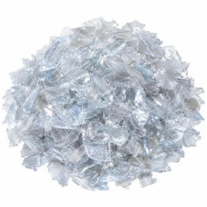 Directo de Fábrica: Escamas de PET Reciclado de Alta Pureza Transparentes, Grado Plástico, Lavadas en Caliente, Suministro a Granel para el Mercado Internacional - Product Image 4