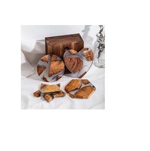 Posavasos de Estilo Moderno, Forma Cuadrada, Decoración de Mesa y Utensilios de Cocina, Proveedor y Fabricante de Decoración de Mesa Más Vendido de la India - Product Image 5