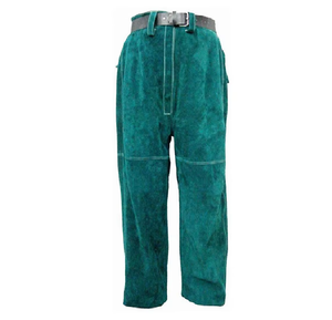 Venta al por mayor de pantalones casuales ligeros de pana ignífugos para soldadores - Product Image 3