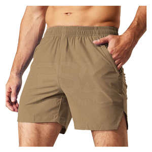Haute qualité respirant hommes Shorts vêtements d'entraînement hommes Shorts Offre Spéciale hommes Shorts pour vente en ligne expédition DDP - Product Image 3