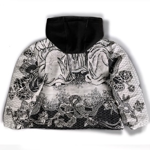 เสื้อแจ็คเก็ตวาร์ซิตี้ผู้ชายแบบลำลองสั่งทำพิเศษ คอตั้ง คุณภาพพรีเมียม มีให้เลือกหลายสี - Product Image 5