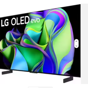 ทีวี NEW 77 4K HDR Smart OLED Evo พร้อมไฟแบ็คไลท์ LED ขนาดหน้าจอ 75 นิ้ว - Product Image 1